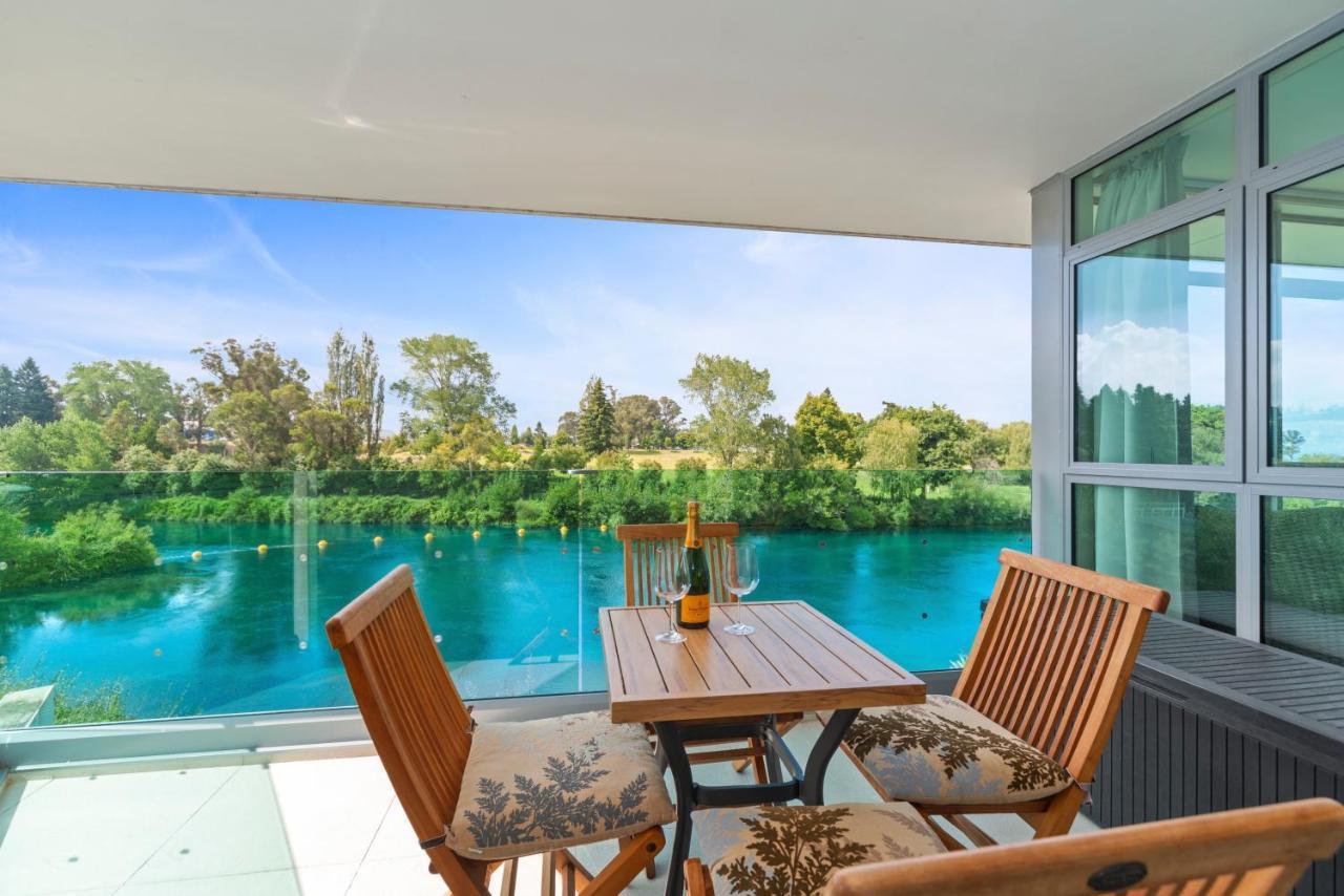 Two Views Taupo Apartment Exterior photo