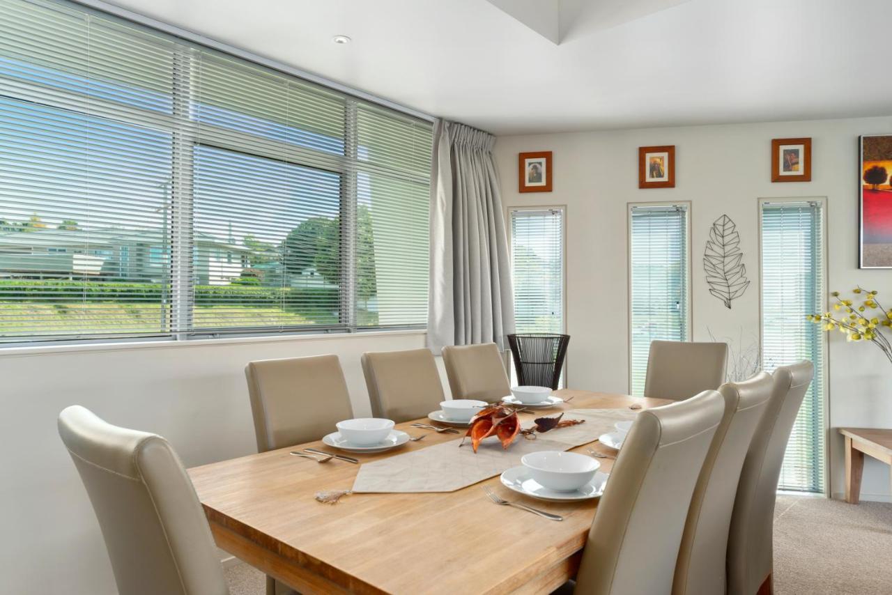 Two Views Taupo Apartment Exterior photo