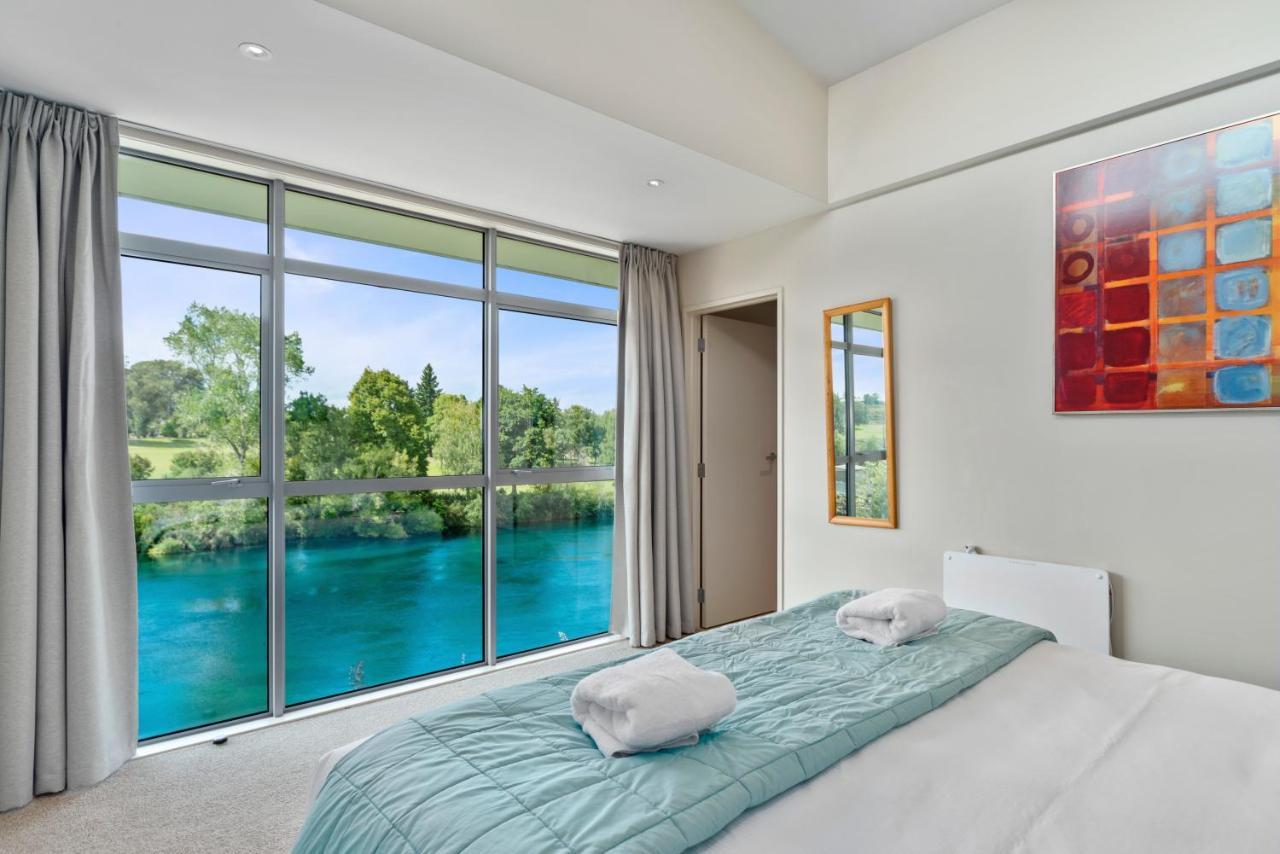 Two Views Taupo Apartment Exterior photo