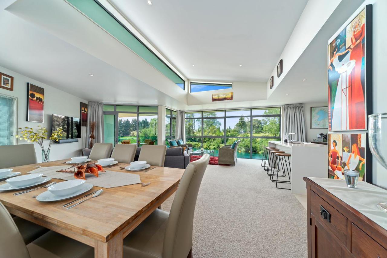 Two Views Taupo Apartment Exterior photo