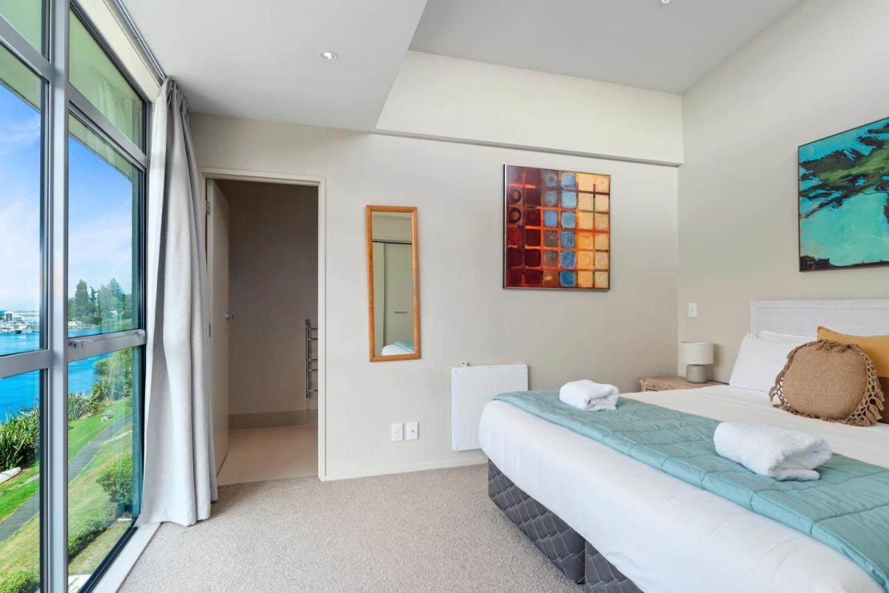 Two Views Taupo Apartment Exterior photo