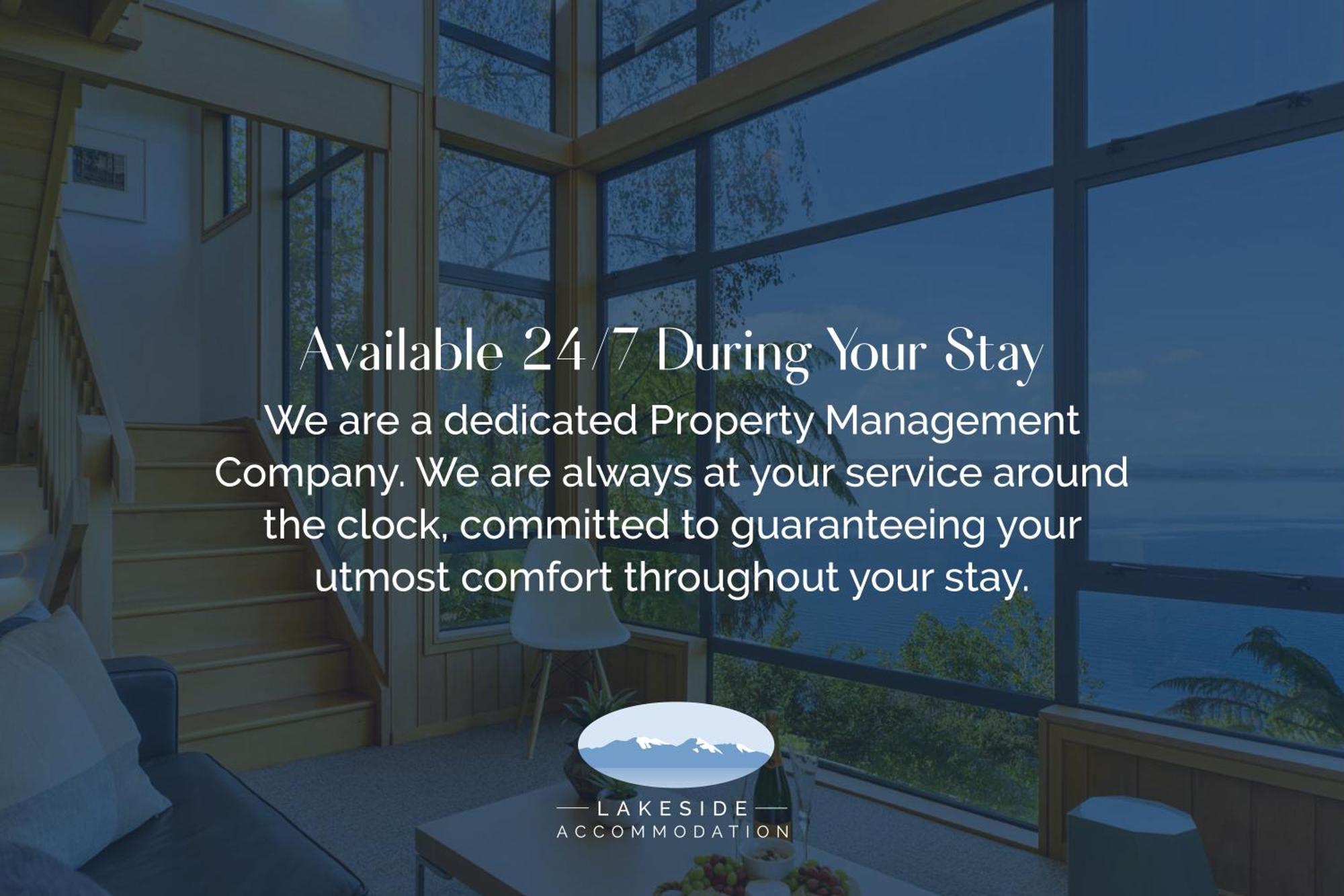 Two Views Taupo Apartment Exterior photo